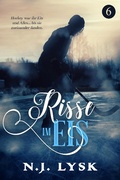 Cover: Risse im Eis (buch 6) - Palm Hearts