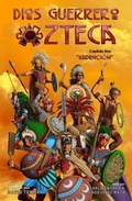 Cover: Capitulo Dos, Redenci&oacute;n (Aztec Warrior God, #1) - Aztec Warrior God