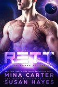 Cover: Rett (The Omega Collective, #5) - Three Owls Publishing