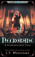 Cover: Necrobane - J.T. Williams