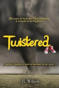 Cover: Twistered - J L Wilson