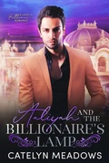 Cover: Aaliyah and the Billionaire's Lamp - Cortney Pearson