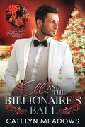 Cover: Ella and the Billionaire's Ball - Cortney Pearson