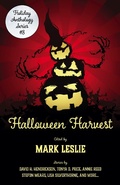 Cover: Halloween Harvest (Holiday Anthology Series) - WMG Publishing
