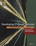 Cover: Developing IP-Based Services - Morgan Kaufmann