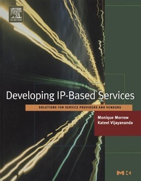 Abbildung von: Developing IP-Based Services - Morgan Kaufmann