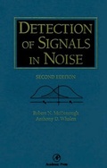 Cover: Detection of Signals in Noise - Academic Press