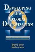 Cover: Developing the Global Organization - Gulf Publishing Co