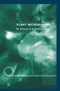 Cover: Plant Microbiology - Taylor & Francis