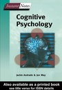 Cover: BIOS Instant Notes in Cognitive Psychology - Taylor & Francis