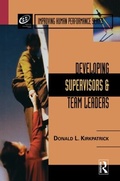 Cover: Developing Supervisors and Team Leaders - Gulf Publishing Co