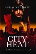 Cover: CIty Heat - Meadow View Press