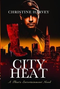 Enlarge image Cover: CIty Heat - Meadow View Press
