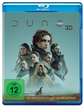 Cover: Dune (3D) - Warner Bros Entertainment