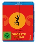 Cover: Die gr&ouml;sste Schau der Welt - Paramount Home Entertainment