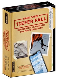 Abbildung von: Dark Cases - Tiefer Fall - Gmeiner-Verlag