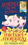 Cover: Jemima the Pig and the 127 Acorns - HarperCollins