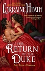 Cover: The Return of the Duke - Avon Books