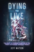 Cover: Dying to Live - Tellwell Talent