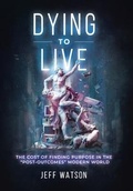 Cover: Dying to Live - Tellwell Talent