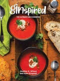 Cover: Ginspired - TellWell Press
