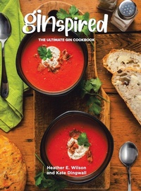 Enlarge image Cover: Ginspired - TellWell Press