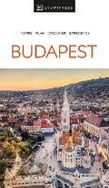 Cover: DK Budapest - DK Travel