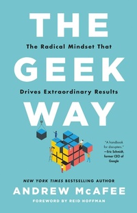 Abbildung von: The Geek Way - Little, Brown & Company