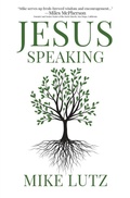 Cover: Jesus Speaking - Michael Lutz