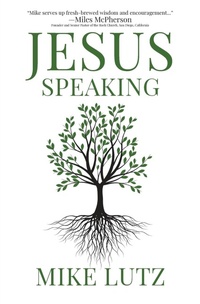 Enlarge image Cover: Jesus Speaking - Michael Lutz