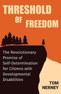 Cover: Threshold of Freedom - Tash, Inc.