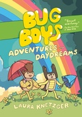 Cover: Bug Boys: Adventures and Daydreams - Random House Graphic