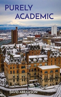 Enlarge image Cover: Purely Academic - David Abramson
