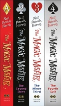 Cover: The Magic Misfits Complete Collection Omnibus - Little, Brown Books for Young Readers