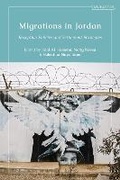 Cover: Migrations in Jordan - I.B. Tauris