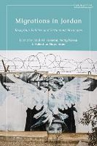 Enlarge image Cover: Migrations in Jordan - I.B. Tauris