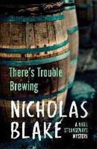 Enlarge image Cover: There's Trouble Brewing - Vintage