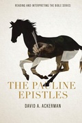 Cover: The Pauline Epistles - Foundry Publishing