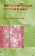 Cover: The Carbon Balance of Forest Biomes - Taylor & Francis
