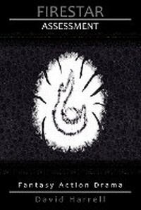 Enlarge image Cover: Firestar - David Harrell
