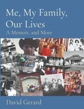 Cover: Me, My Family, Our Lives - Illbird Press