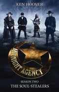 Cover: Midnight Agency, Season Two - IngramSpark