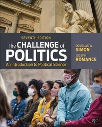 Enlarge image Cover: The Challenge of Politics - CQ Press