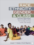 Cover: Race, Ethnicity, Gender, and Class - Sage Publications, Inc