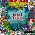 Cover: Mythogoria: Night Terrors - Castle Point Books