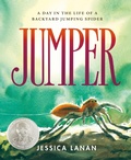 Cover: Jumper - Roaring Brook Press