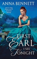 Cover: First Earl I See Tonight - St. Martins Press-3pl