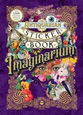 Cover: The Antiquarian Sticker Book: Imaginarium - Odd Dot