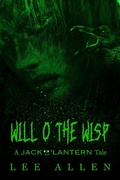Cover: Will o' the Wisp - Lulu.com