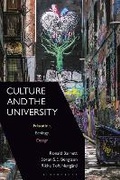 Cover: Culture and the University - Bloomsbury Academic